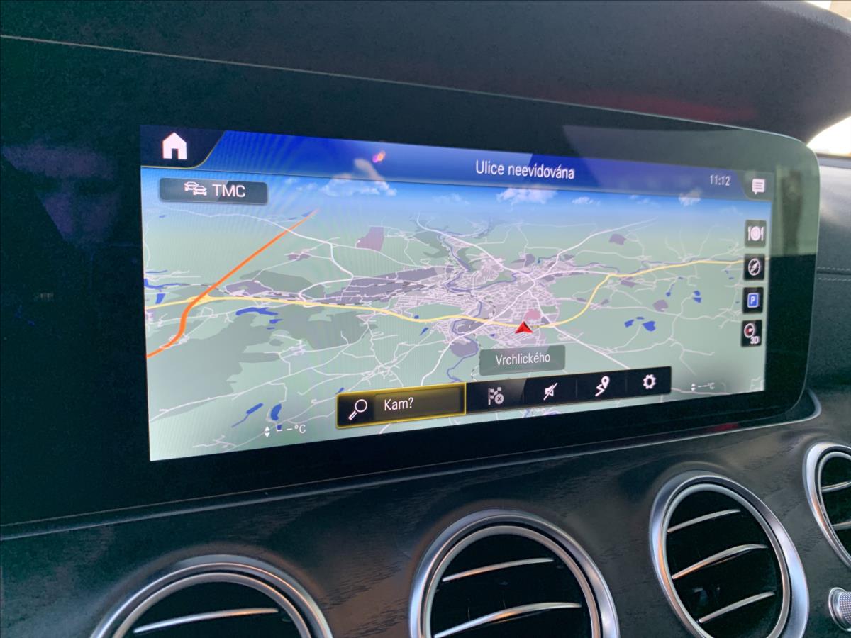 Mercedes-Benz Třídy E