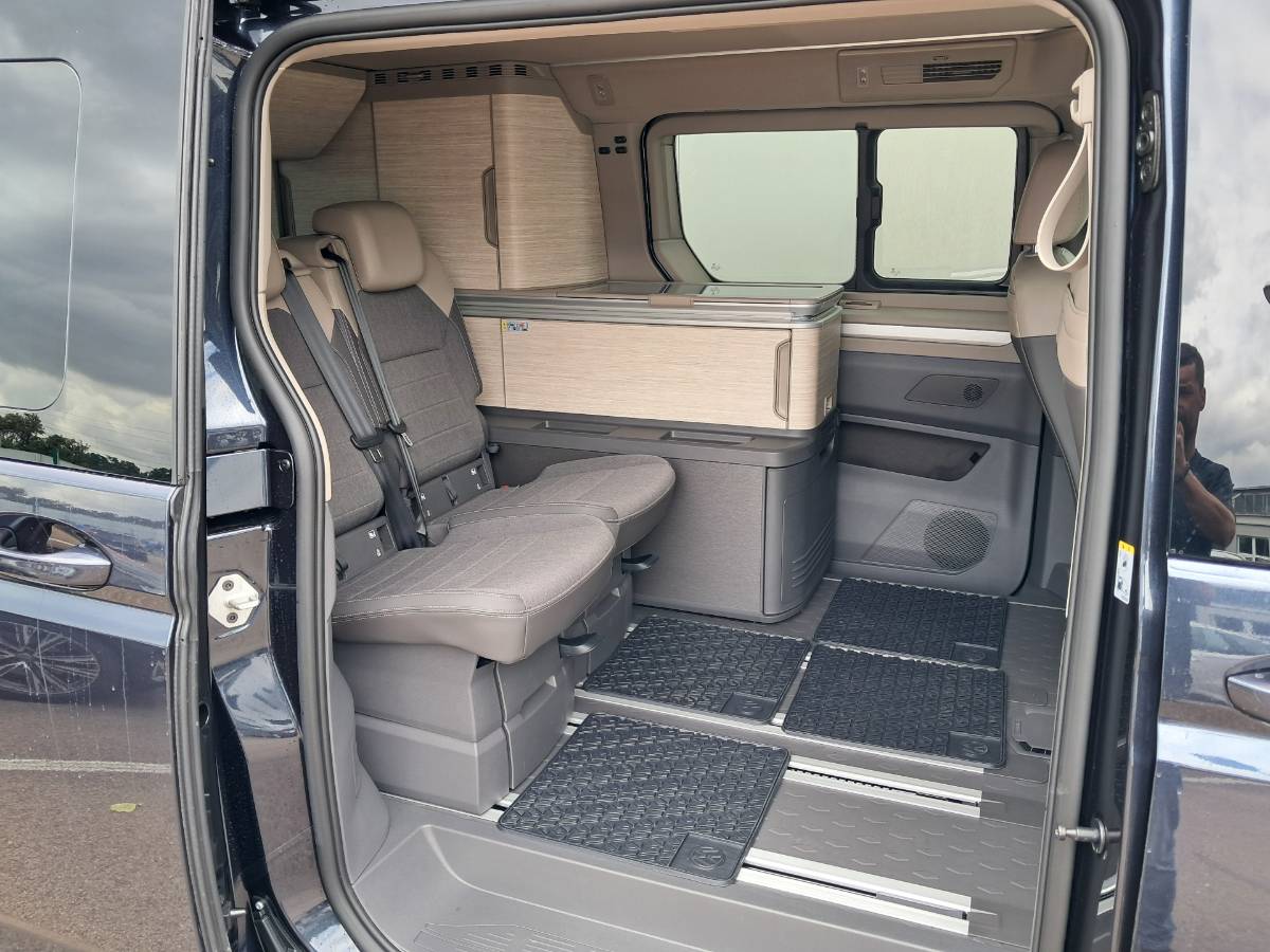 Volkswagen California