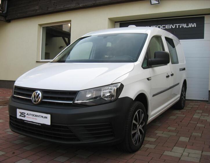 Volkswagen Caddy 1