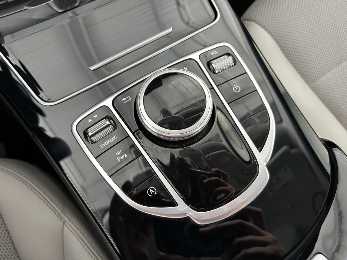 Mercedes-Benz Třídy C