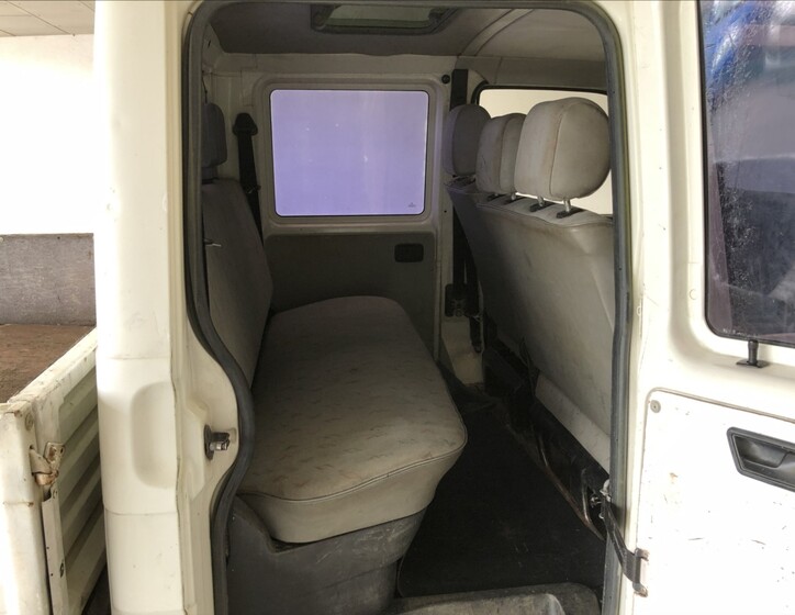 Volkswagen Transporter 11