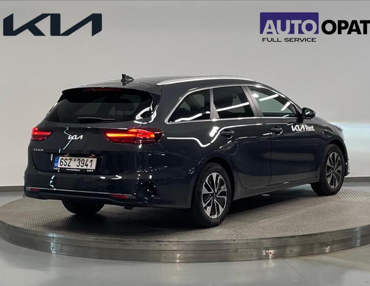 KIA Ceed 5