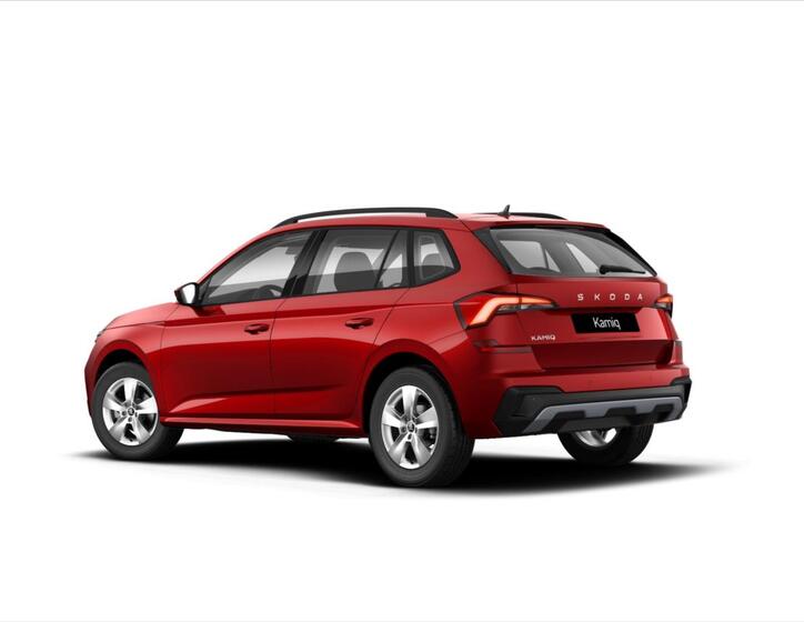 Škoda Kamiq 2
