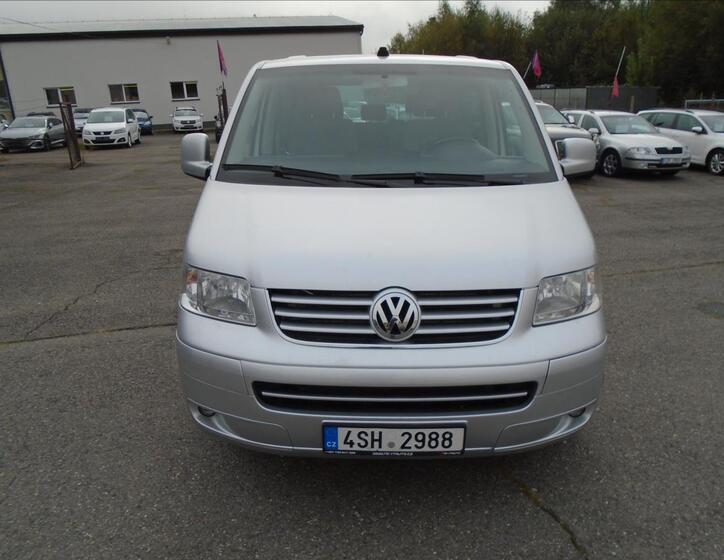 Volkswagen Multivan 7