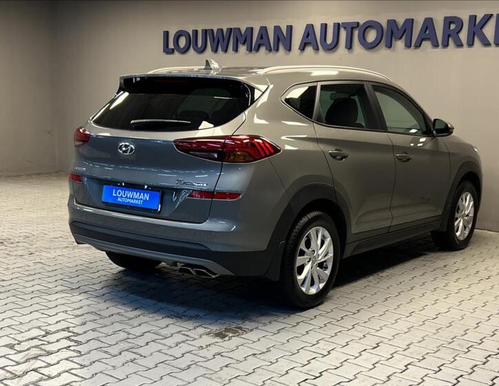 Hyundai Tucson 2