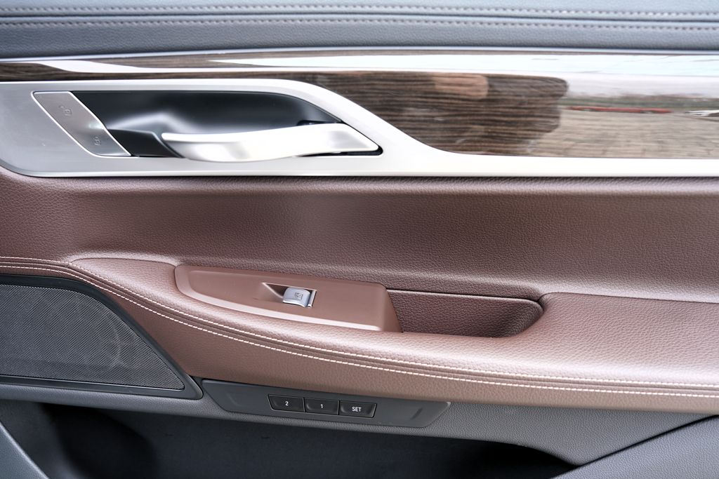 BMW Řada 7