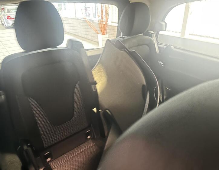 Mercedes-Benz Třídy V 16