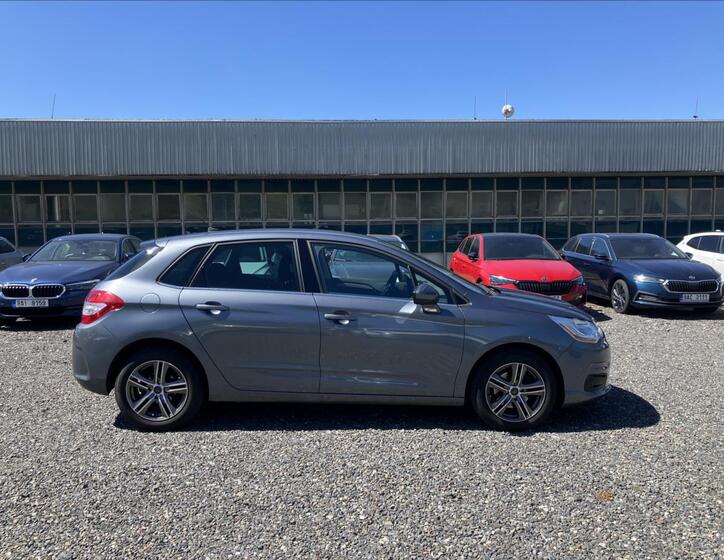 Citroën C4 7