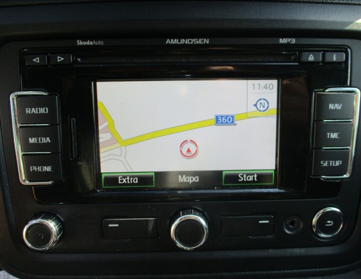 Škoda Fabia 19