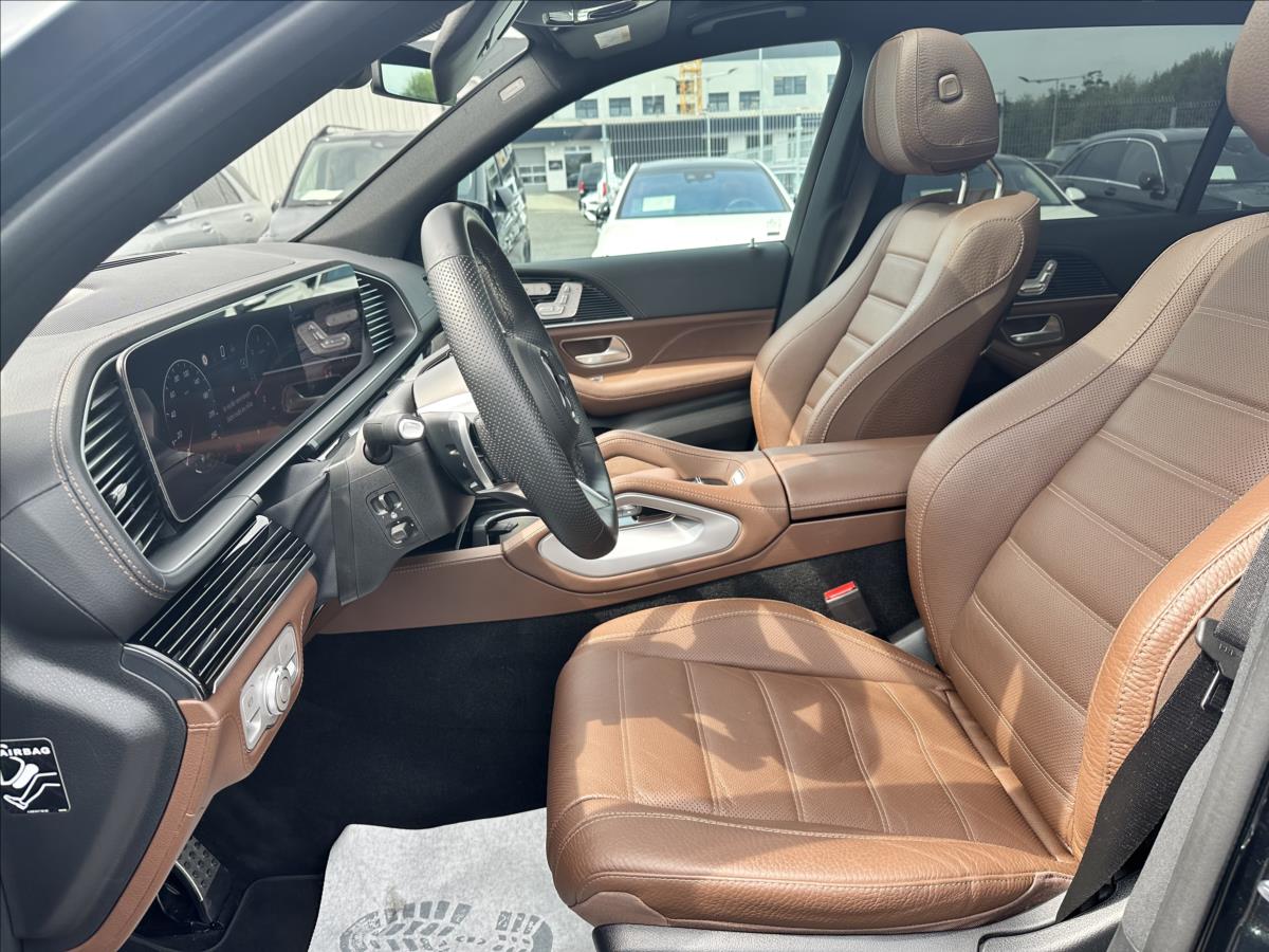 Mercedes-Benz GLS
