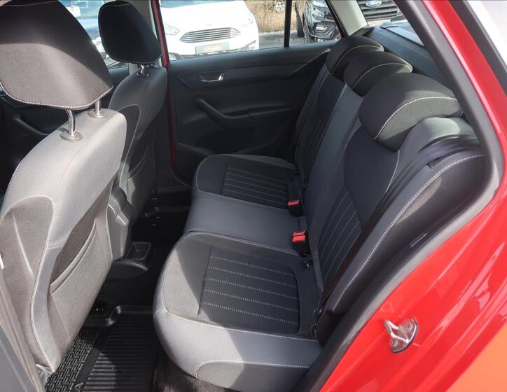 Škoda Fabia 17