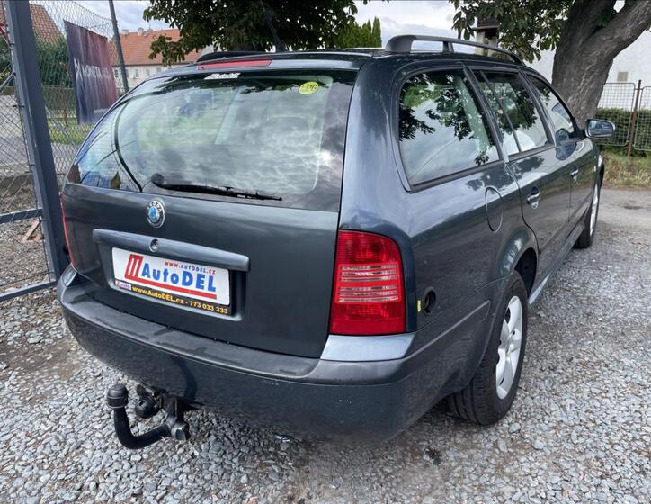 Škoda Octavia 6