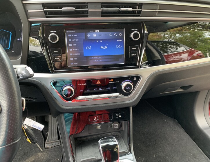 SsangYong Korando 11