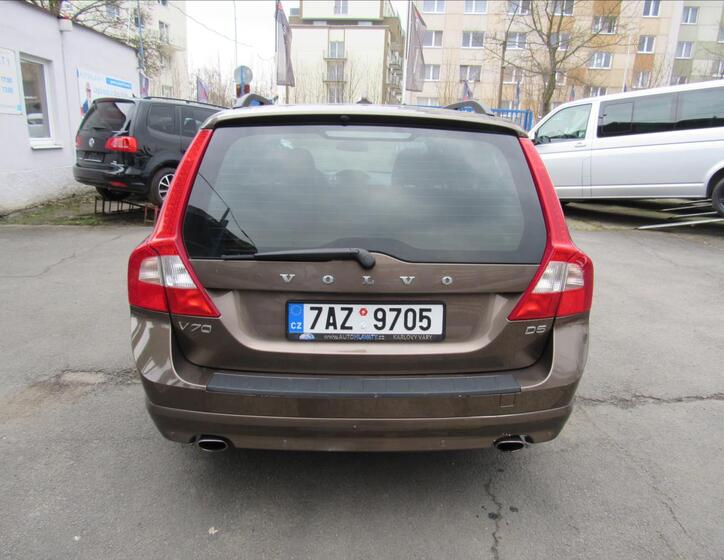 Volvo V70 5