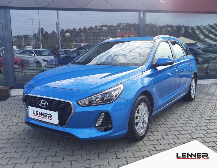 Hyundai i30 1