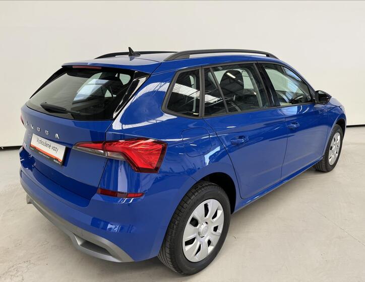Škoda Kamiq 2