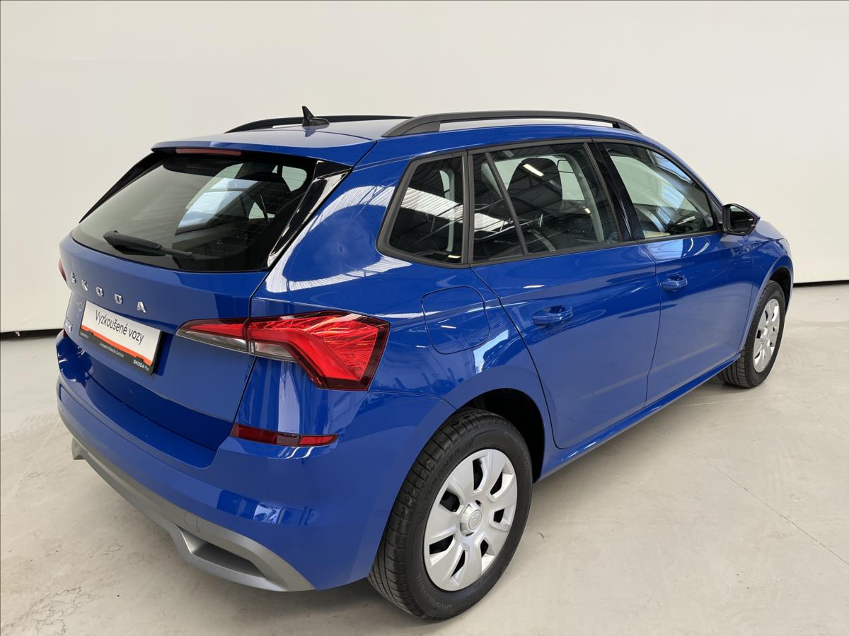 Škoda Kamiq