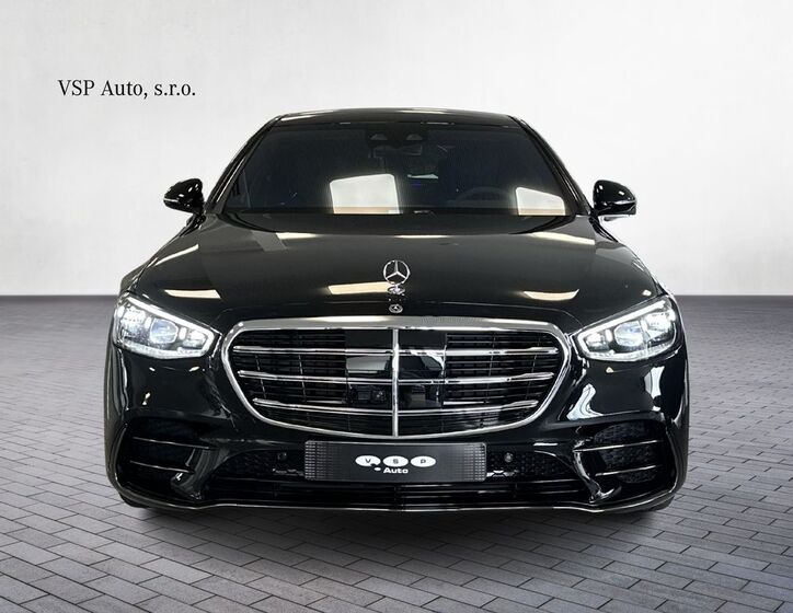 Mercedes-Benz Třídy S 8