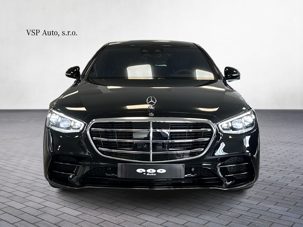 Mercedes-Benz Třídy S