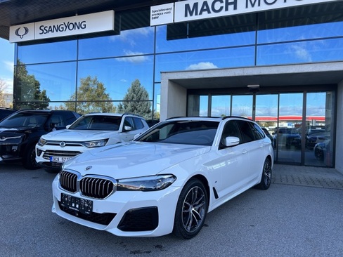 BMW Řada 5