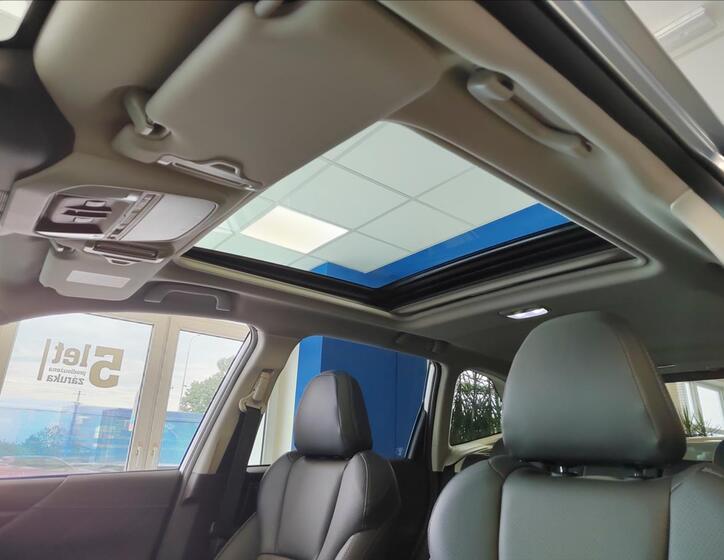 Subaru Forester 11