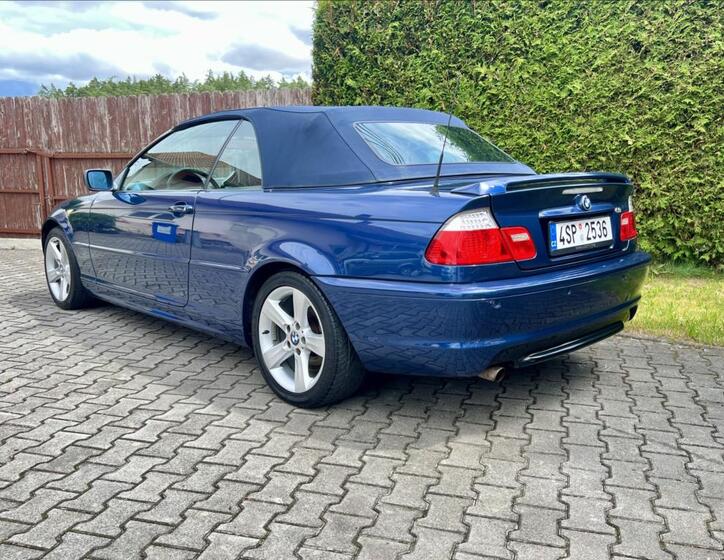 BMW Řada 3 6
