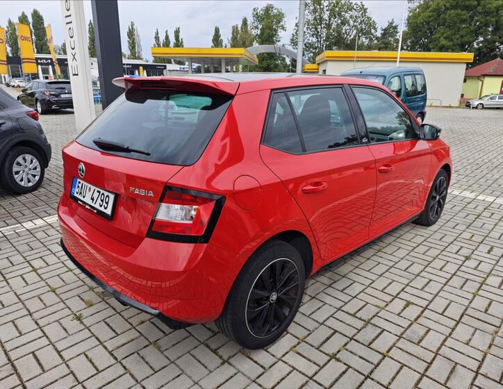 Škoda Fabia 6