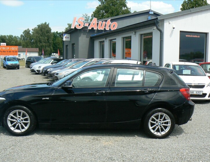 BMW Řada 1 8