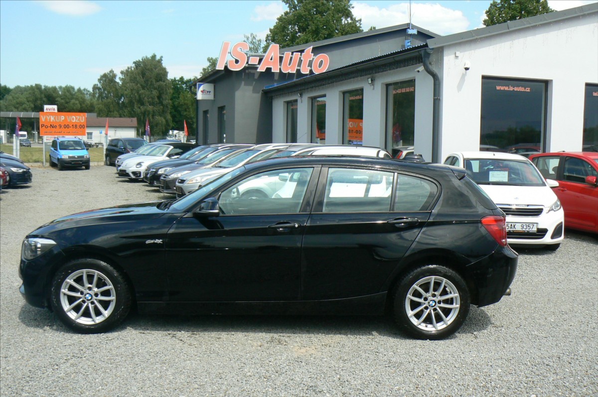 BMW Řada 1