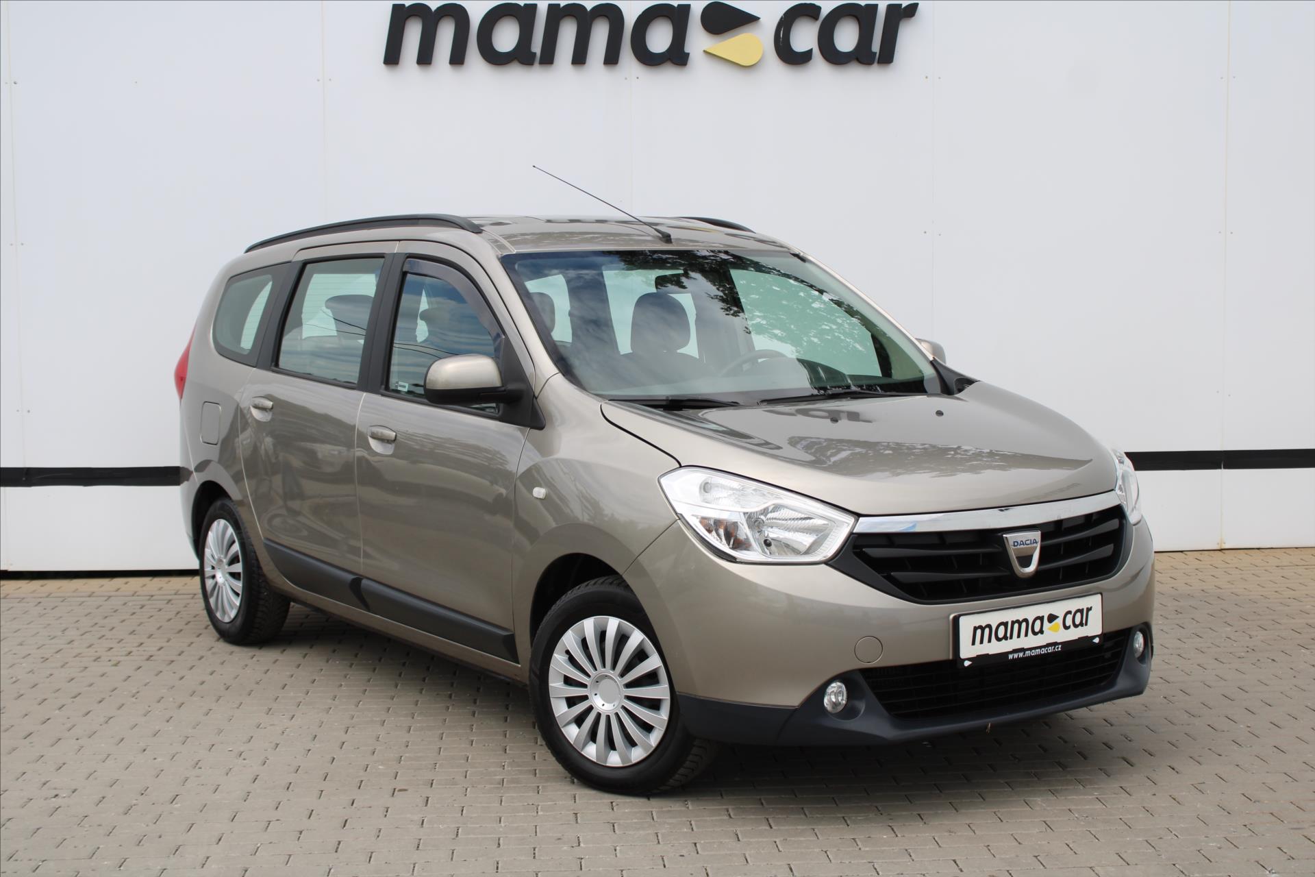 Dacia Lodgy
