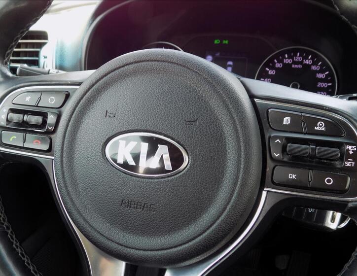 KIA Sportage 19