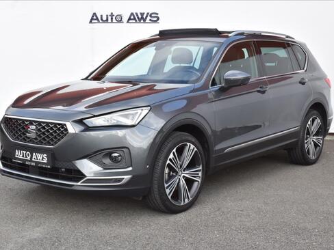 Seat Tarraco