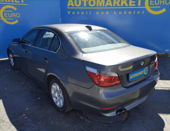 BMW Řada 5 6