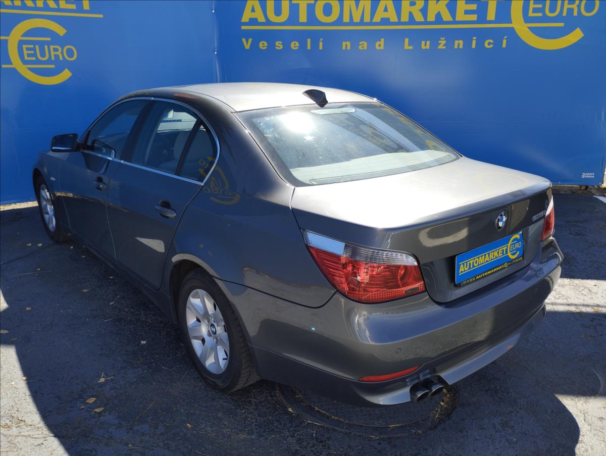 BMW Řada 5
