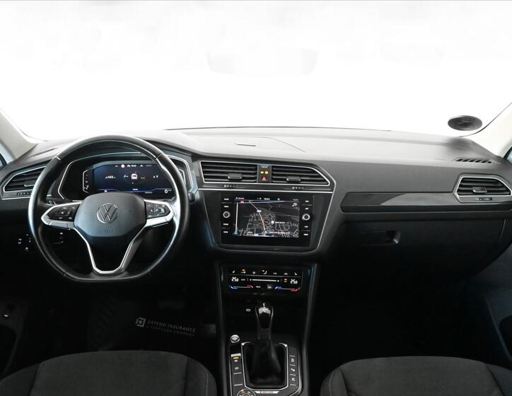Volkswagen Tiguan 11