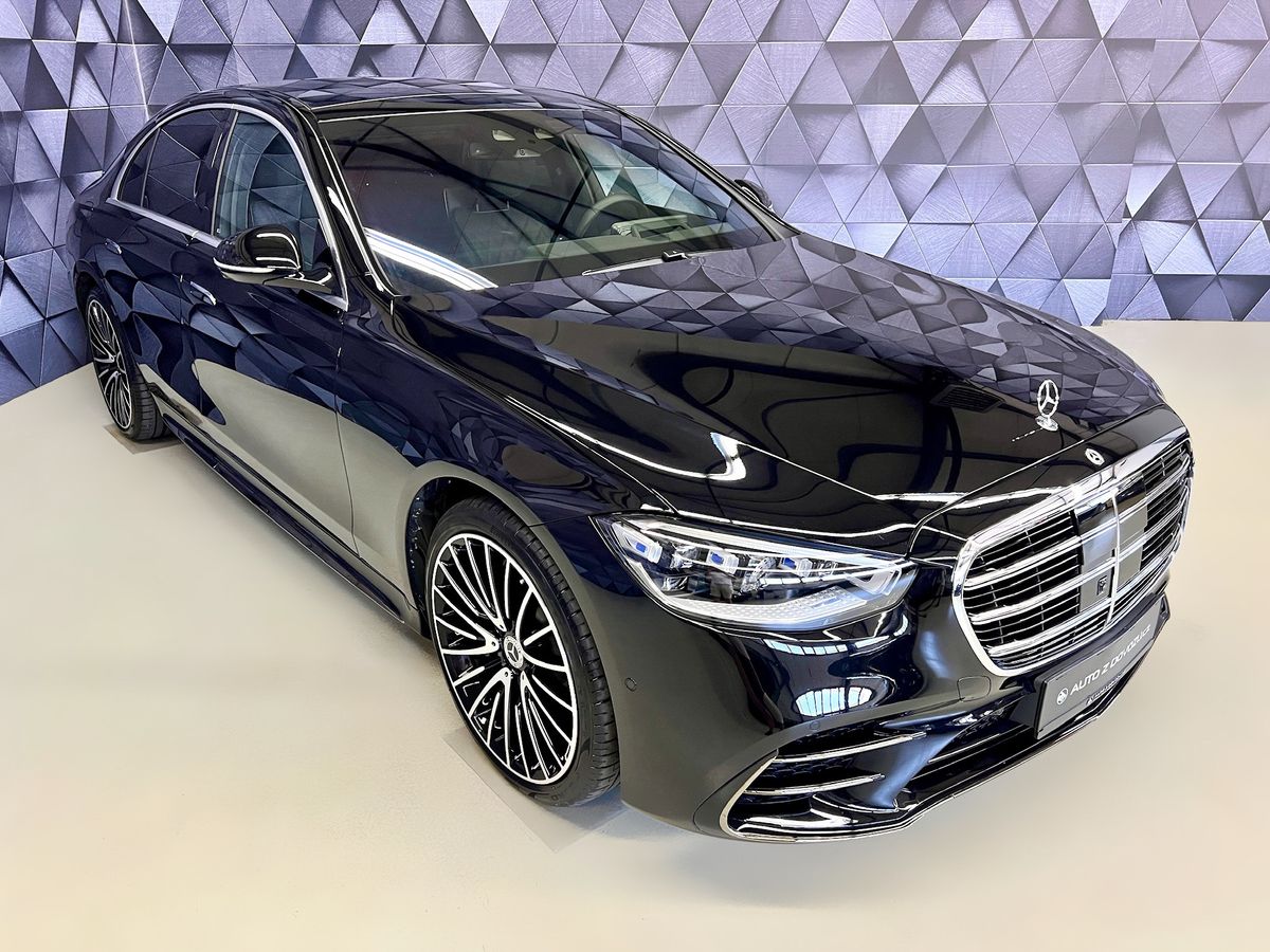 Mercedes-Benz Třídy S
