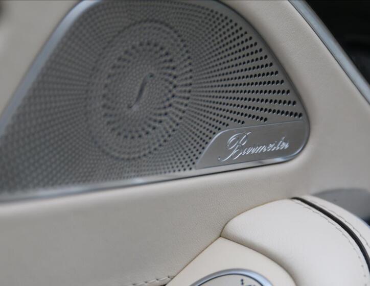 Mercedes-Benz Třídy S 29