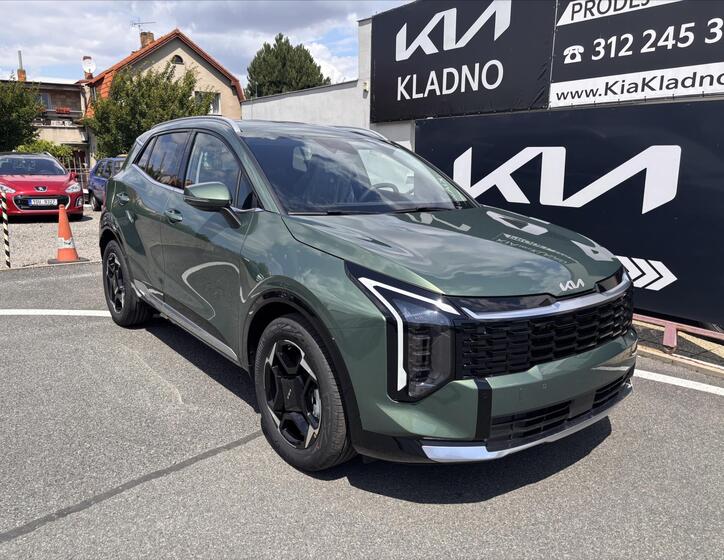 KIA Sportage 2