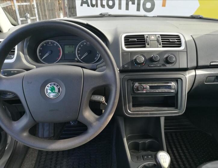 Škoda Fabia 5