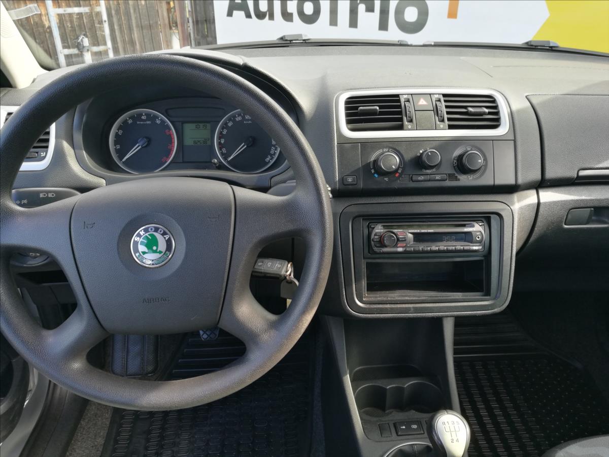 Škoda Fabia