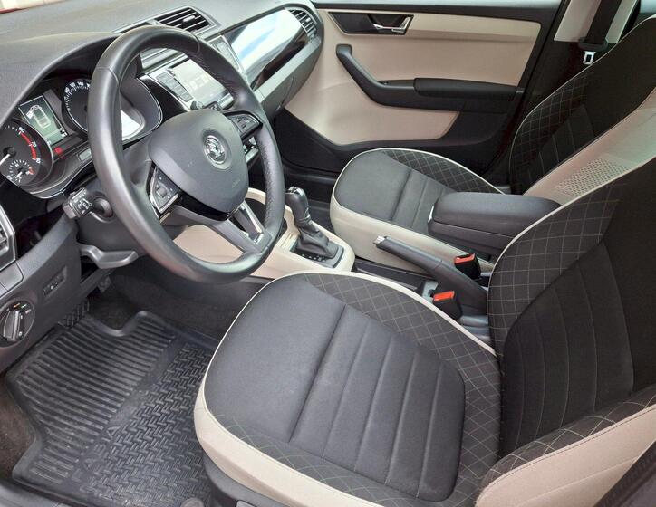 Škoda Fabia 11