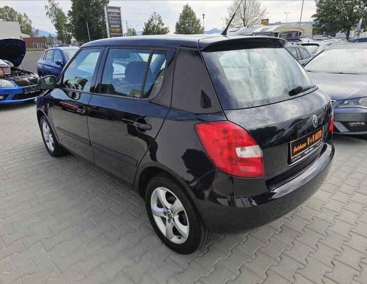 Škoda Fabia 8