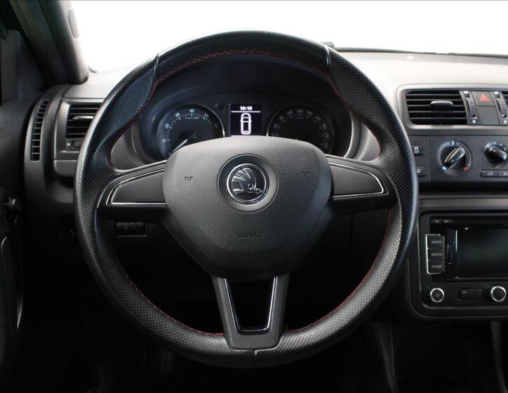 Škoda Fabia 17
