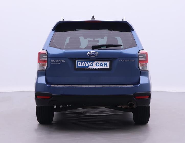 Subaru Forester 6
