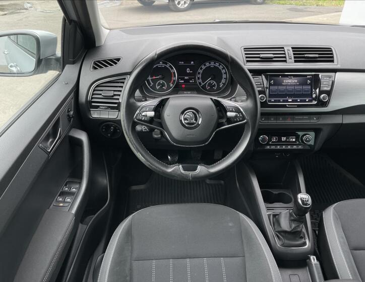 Škoda Fabia 7