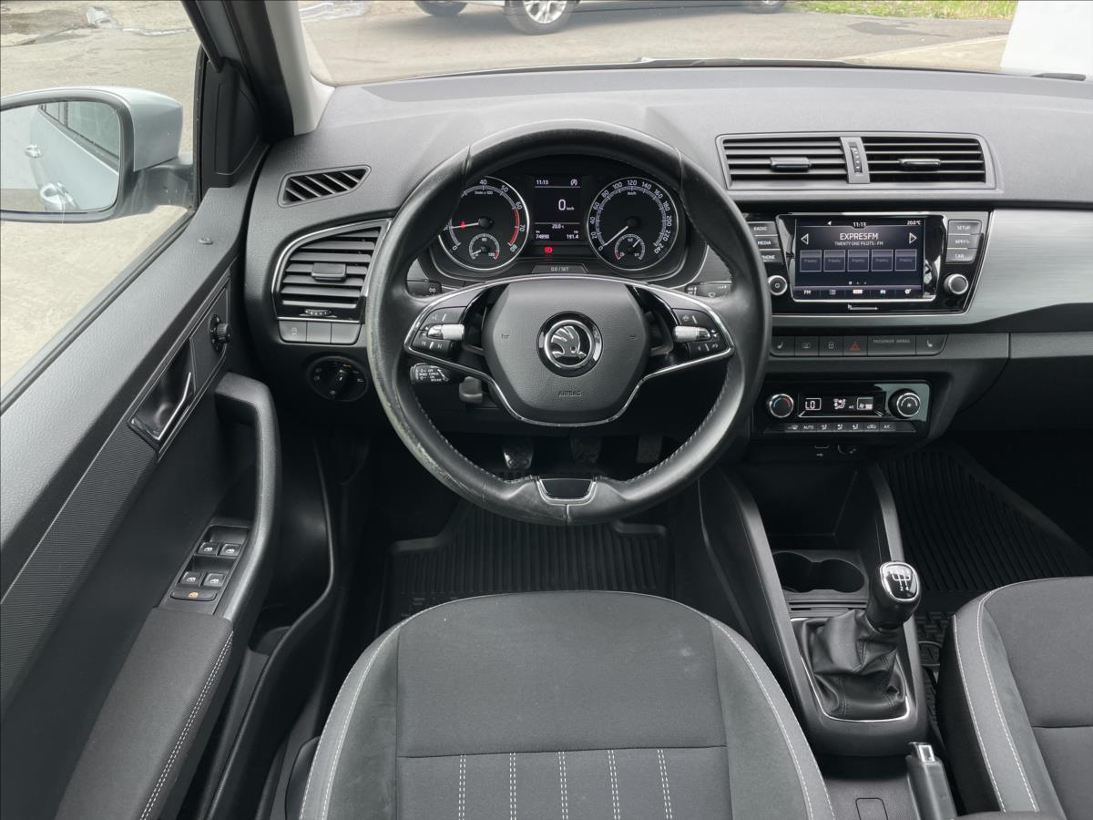 Škoda Fabia