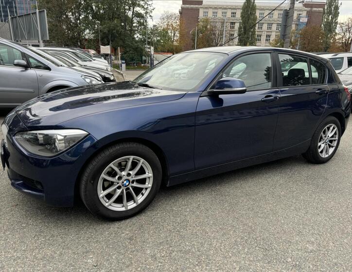 BMW Řada 1 4