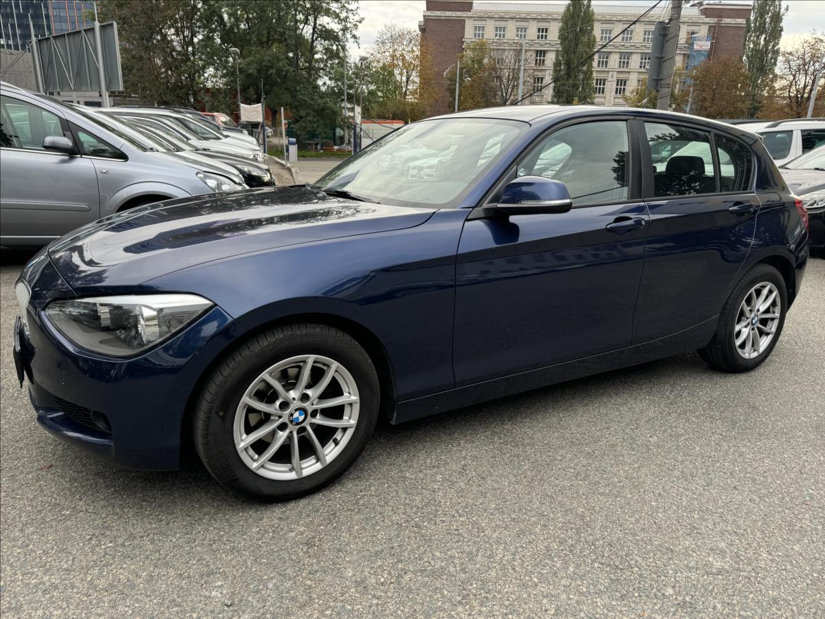 BMW Řada 1