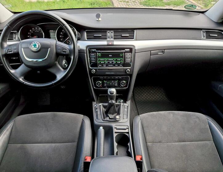 Škoda Superb 5