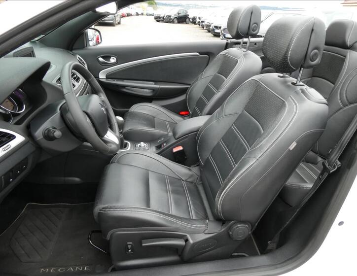 Renault Mégane 15